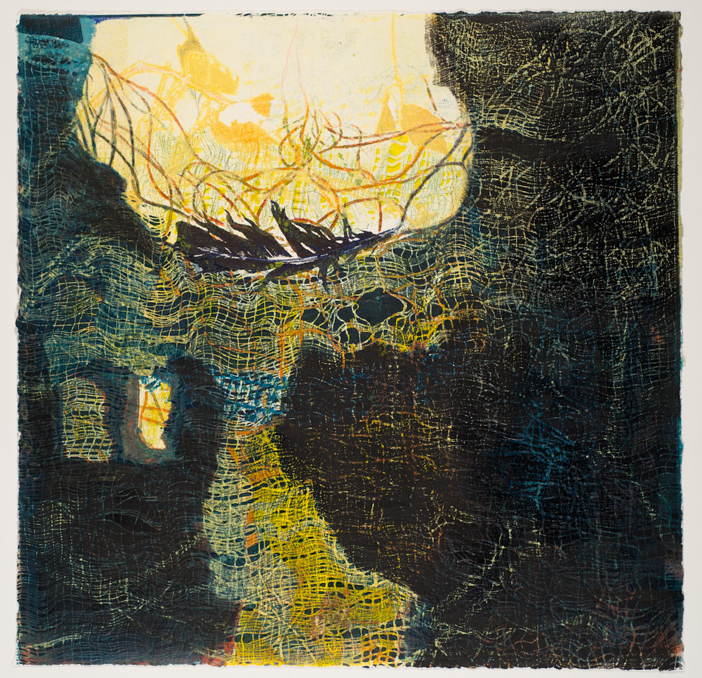 Journey 3 by Casey Blanchard 