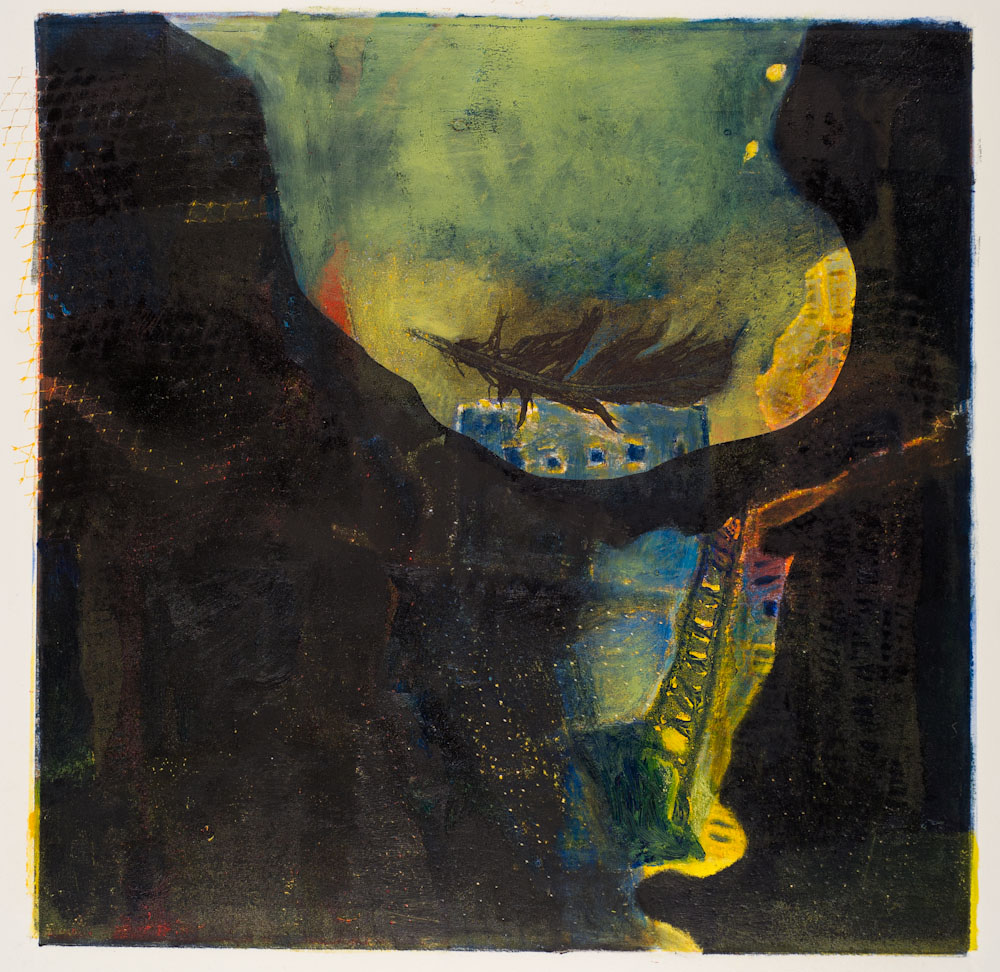 Journey 5 by Casey Blanchard 