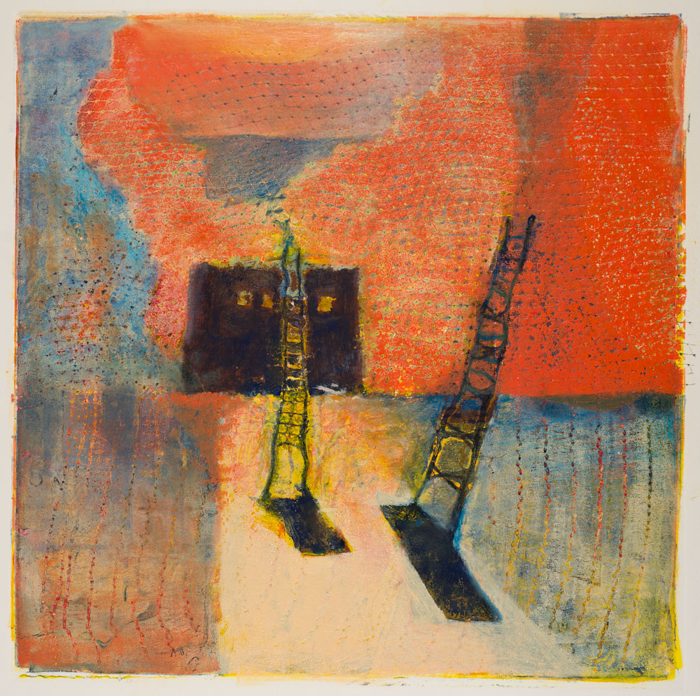 Journey 6 by Casey Blanchard 