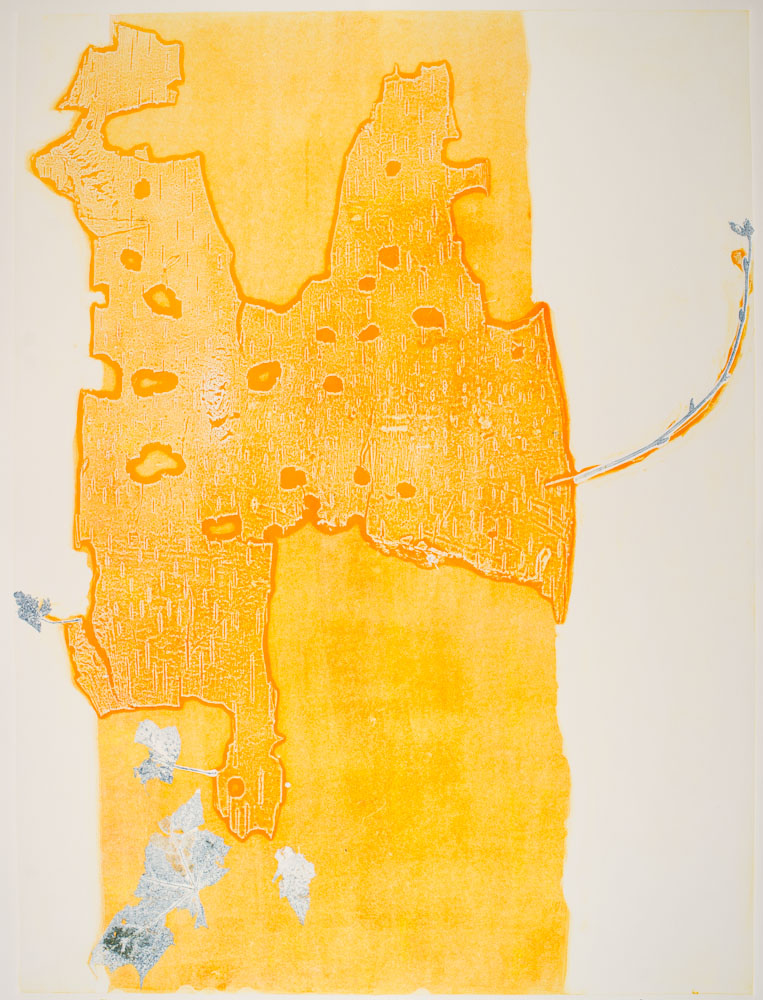 Birch 2 by Casey Blanchard 