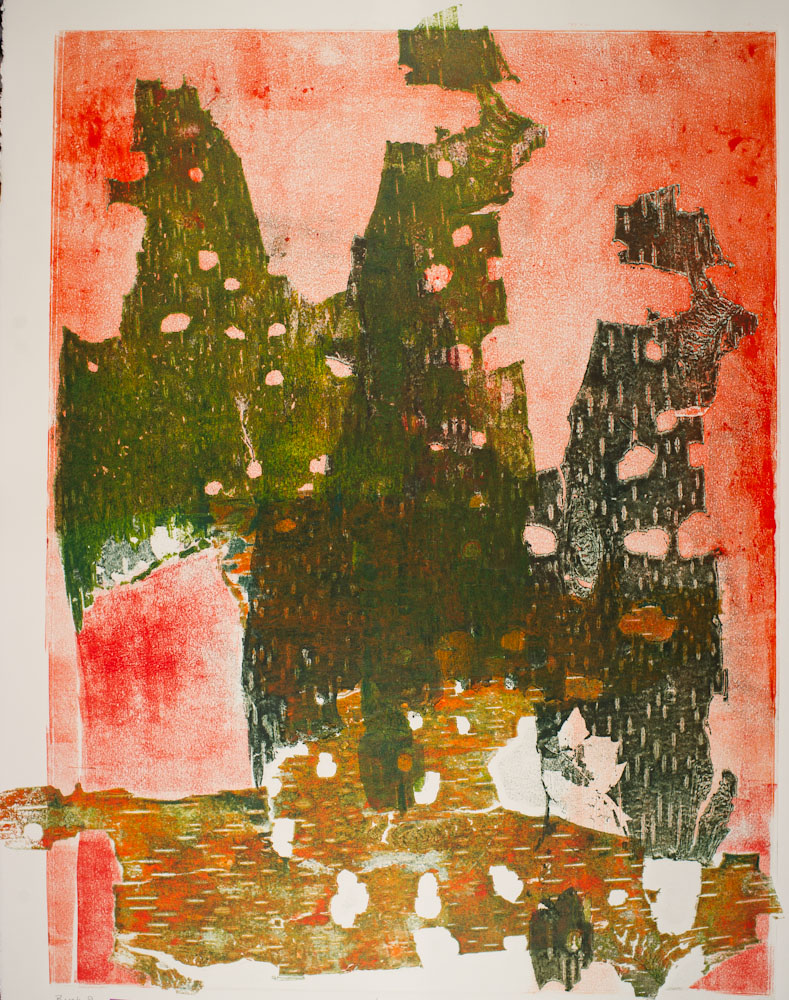 Birch 9 by Casey Blanchard 