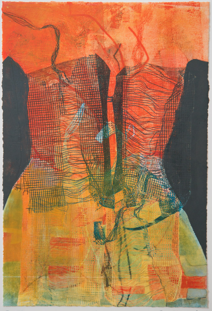 Core 23 by Casey Blanchard 