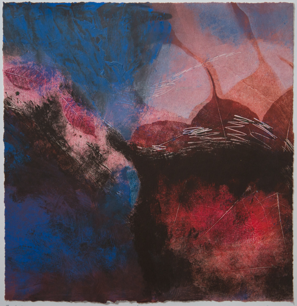 Basket by Casey Blanchard 