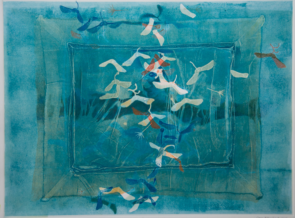 Now I Lay Me Down 16 by Casey Blanchard 