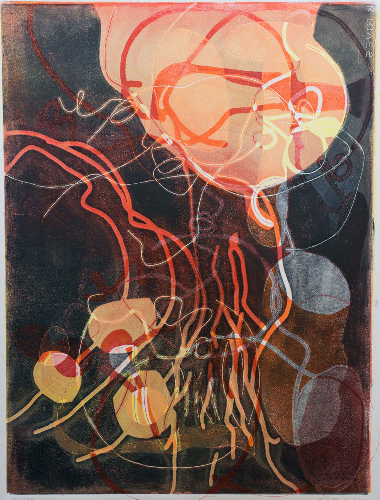 Rewired 5 by Casey Blanchard, Image 1.