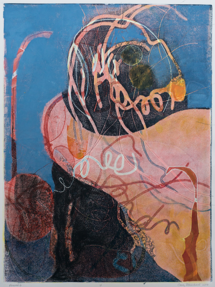 Rewired 6 by Casey Blanchard 
