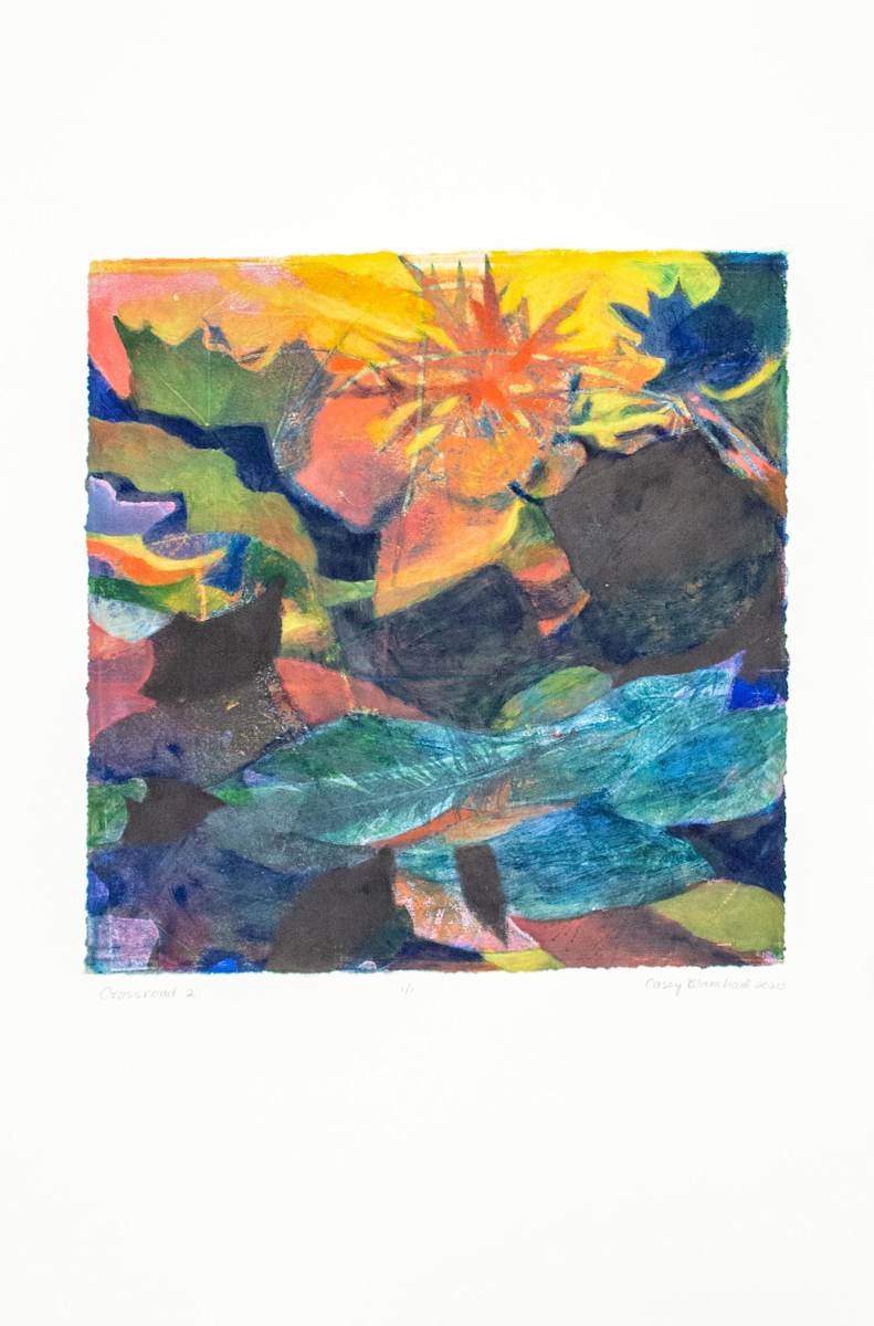 Crossroad 2 by Casey Blanchard, Image 1.