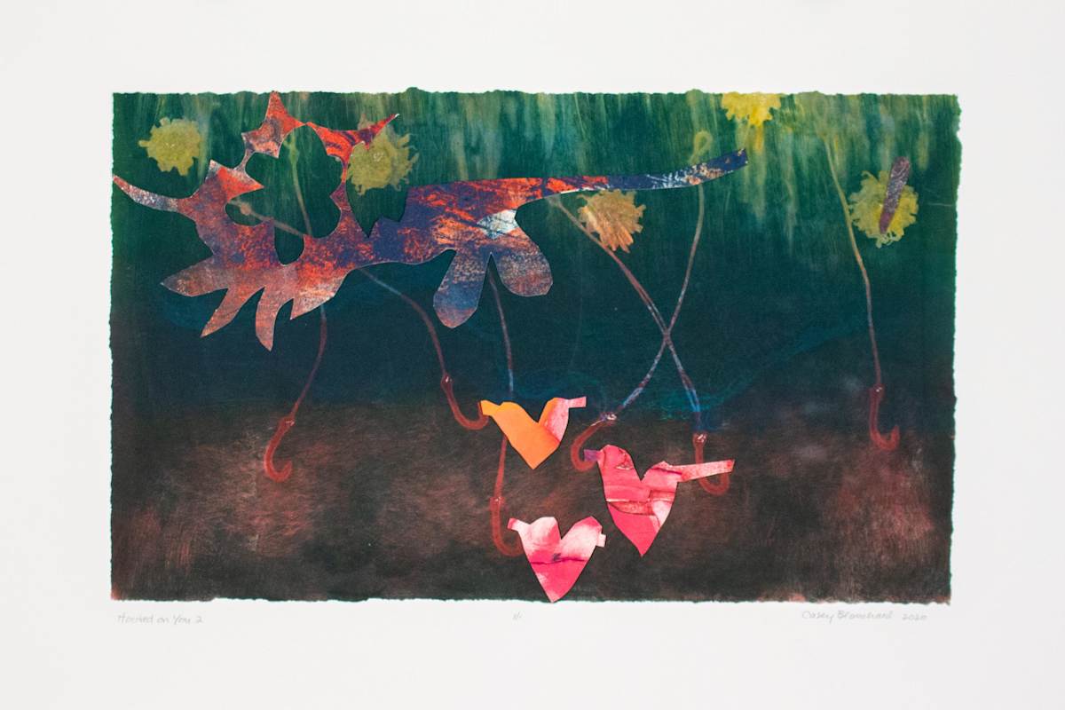 Hooked On You 2 by Casey Blanchard, Image 1.