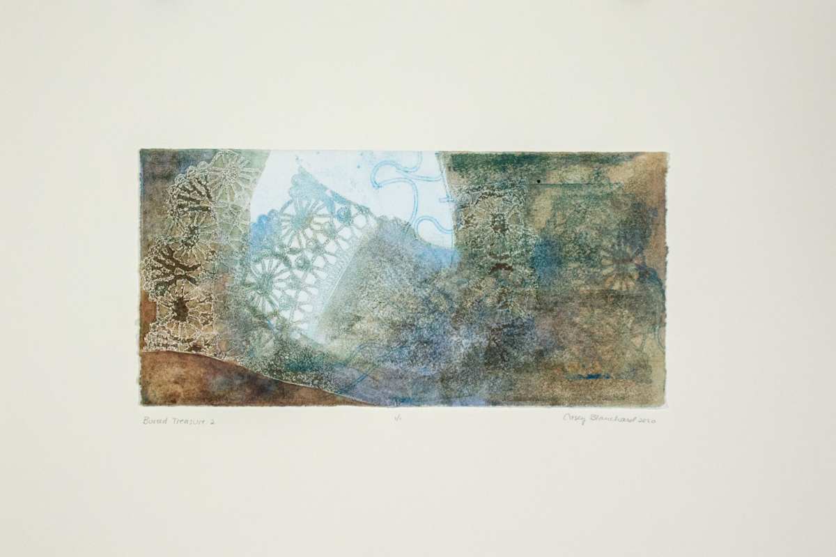 Buried Treasure 2 by Casey Blanchard, Image 1.