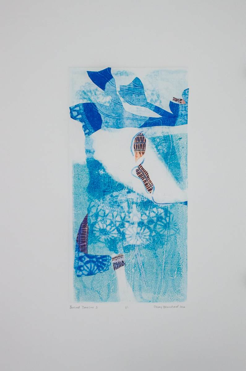 Buried Treasure 3 by Casey Blanchard, Image 1.