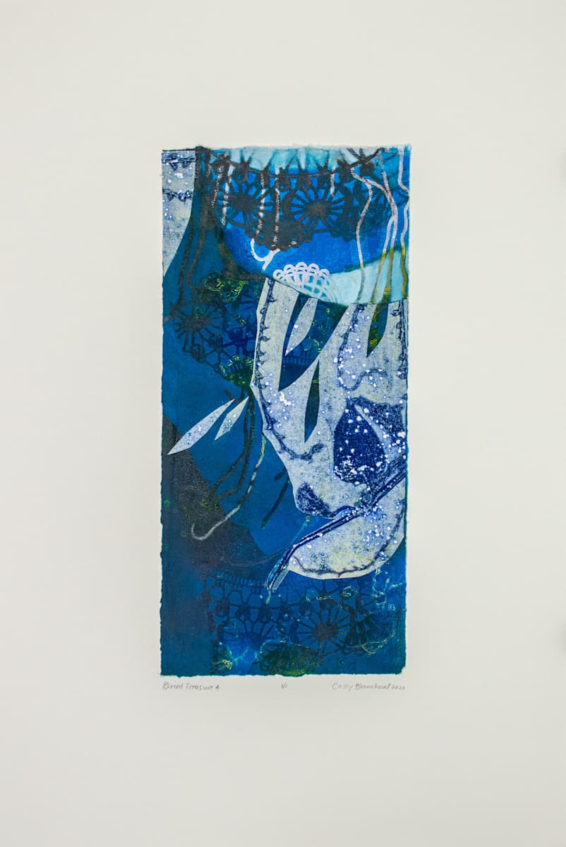 Buried Treasure 4 by Casey Blanchard, Image 1.