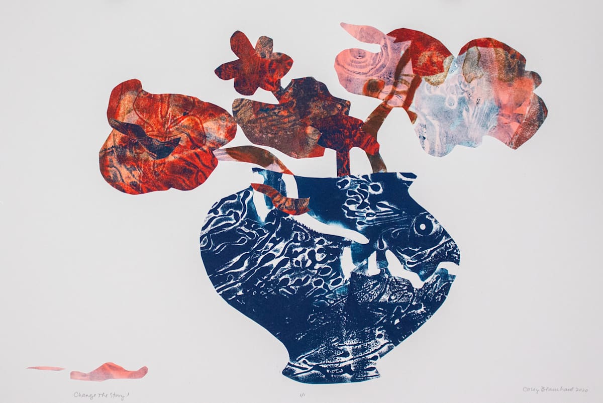 Change The Story 1 by Casey Blanchard, Image 1.