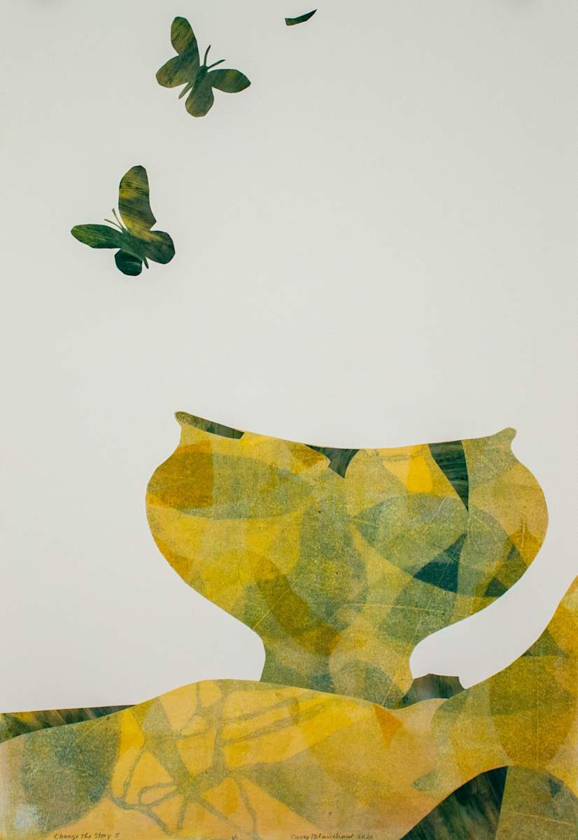 Change The Story 5 by Casey Blanchard, Image 1.