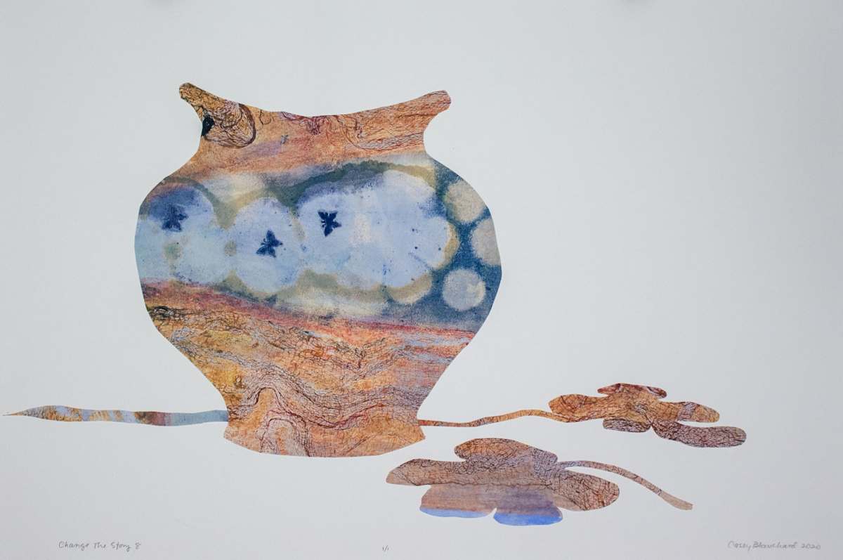 Change The Story 8 by Casey Blanchard, Image 1.