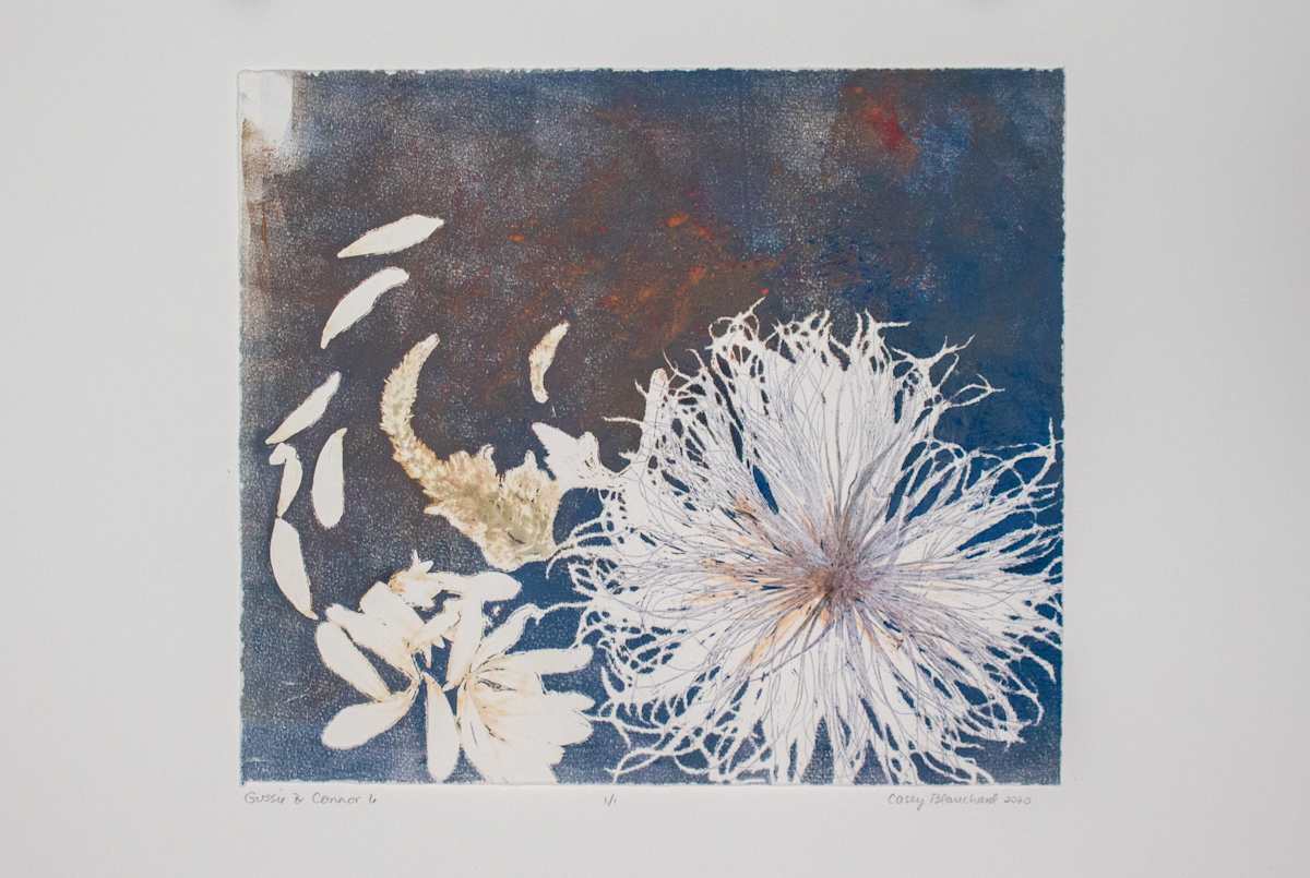 Gussie and Connor 6 by Casey Blanchard, Image 1.