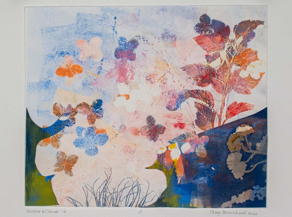 Gussie and Connor 12 by Casey Blanchard, Image 1.