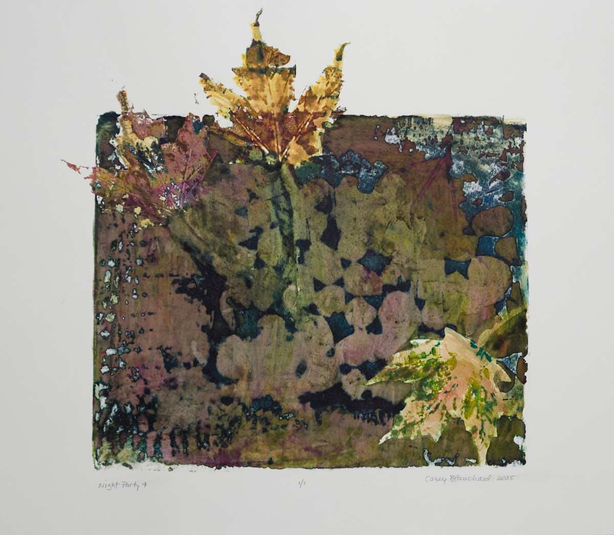 Night Party 4 by Casey Blanchard, Image 1.