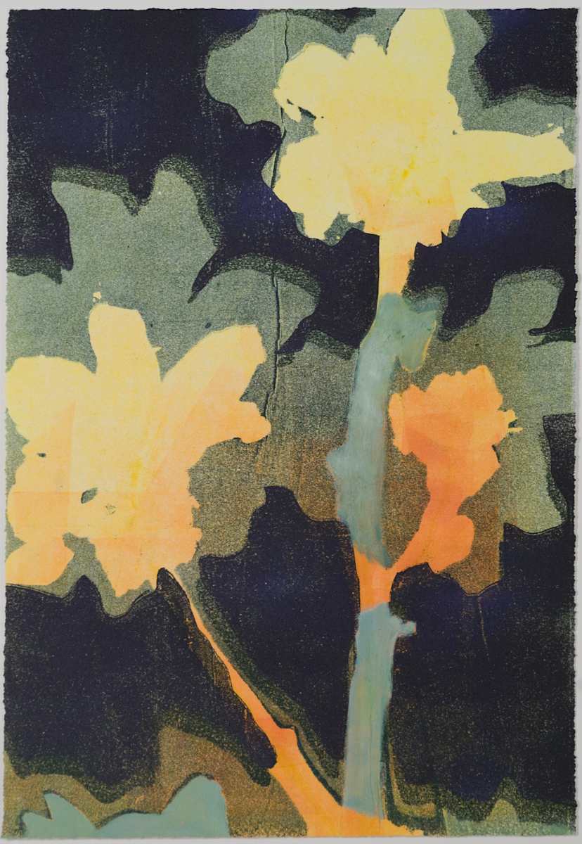 Plant Speak 8 by Casey Blanchard, Image 1.