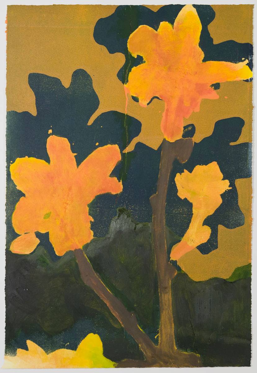 Plant Speak 9 by Casey Blanchard, Image 1.