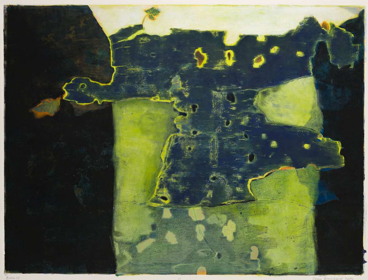 Birch 10 by Casey Blanchard, Image 1.