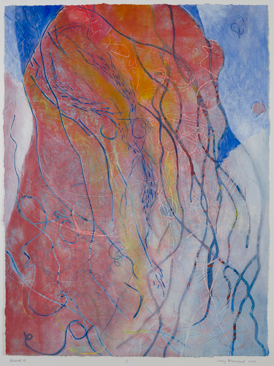 Rewired 13 by Casey Blanchard, Image 1.