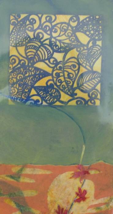 Juliet's Balcony Departure 2 by Casey Blanchard, Image 1.