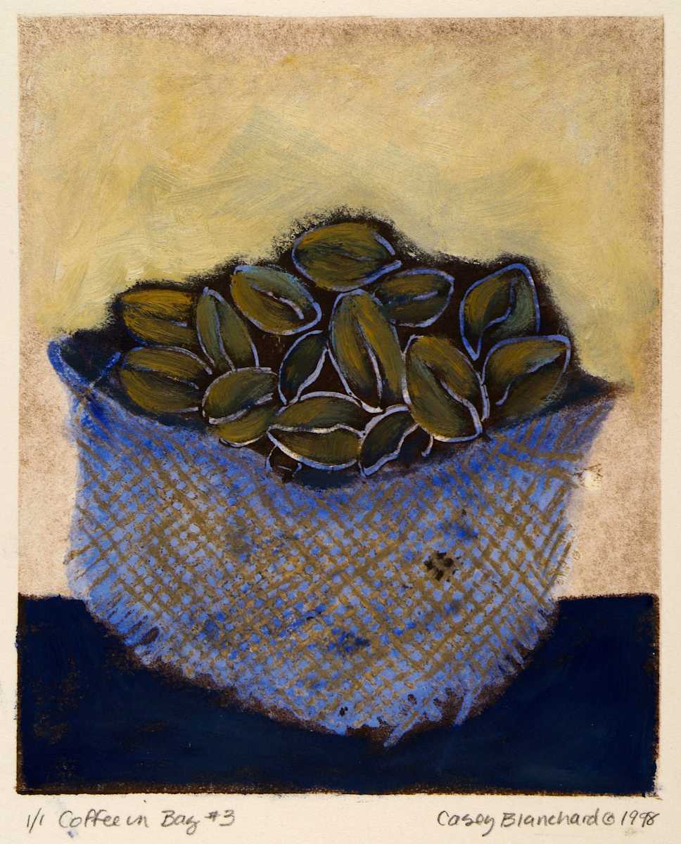 Coffee in Bag 3 by Casey Blanchard, Image 2.