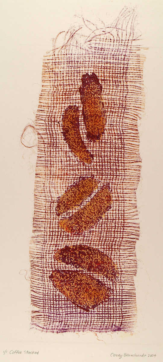 Coffee Stacked by Casey Blanchard, Image 2.