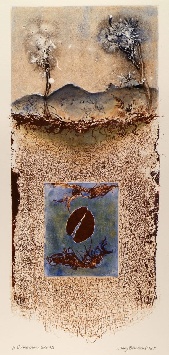Coffee Beans Solo 2 by Casey Blanchard 