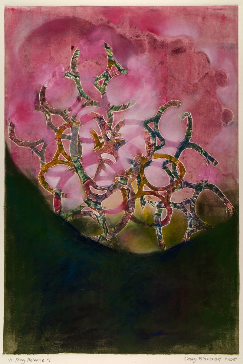 Ring Release by Casey Blanchard 