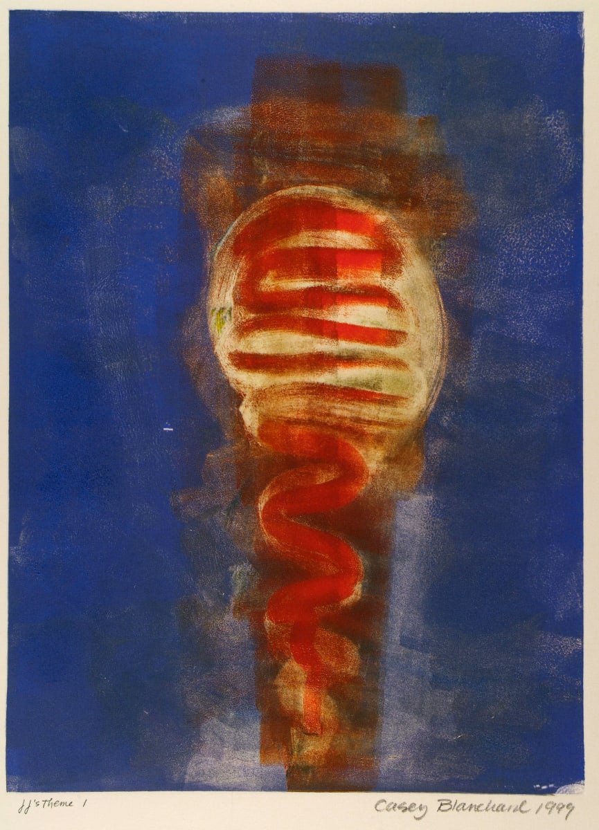 JJ's Theme 1 by Casey Blanchard 