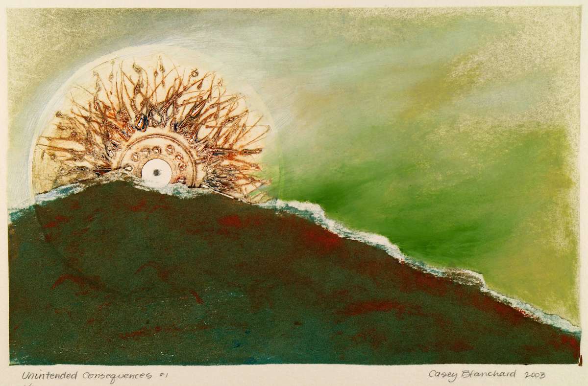 Unintended Consequences 1 by Casey Blanchard, Image 2.