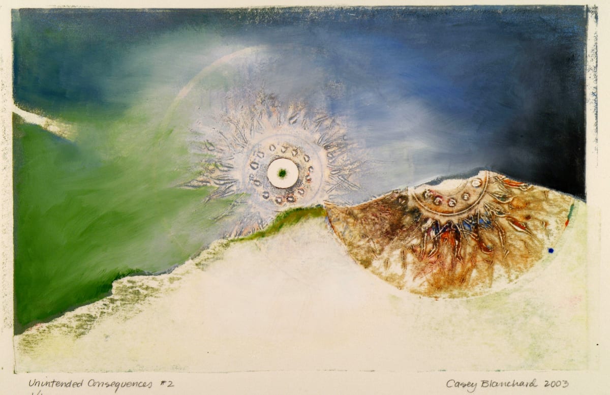 Unintended Consequences 2 by Casey Blanchard 