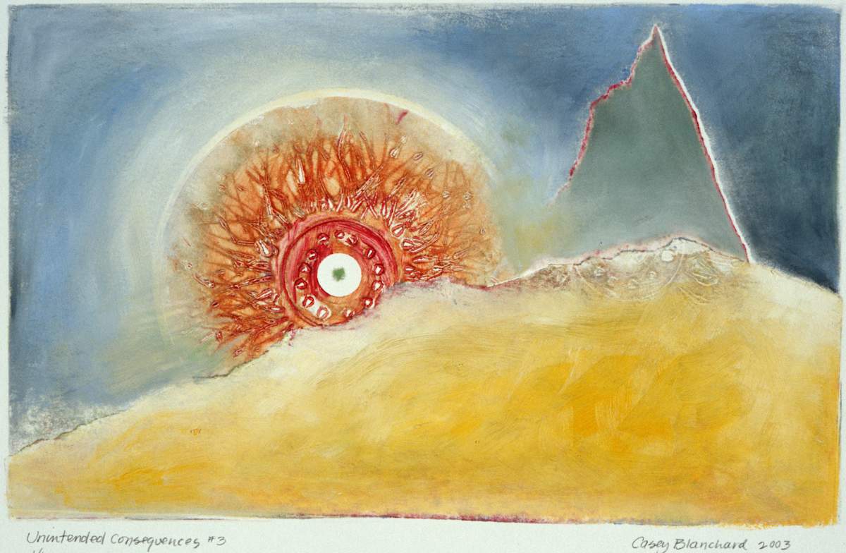 Unintended Consequences 3 by Casey Blanchard, Image 2.
