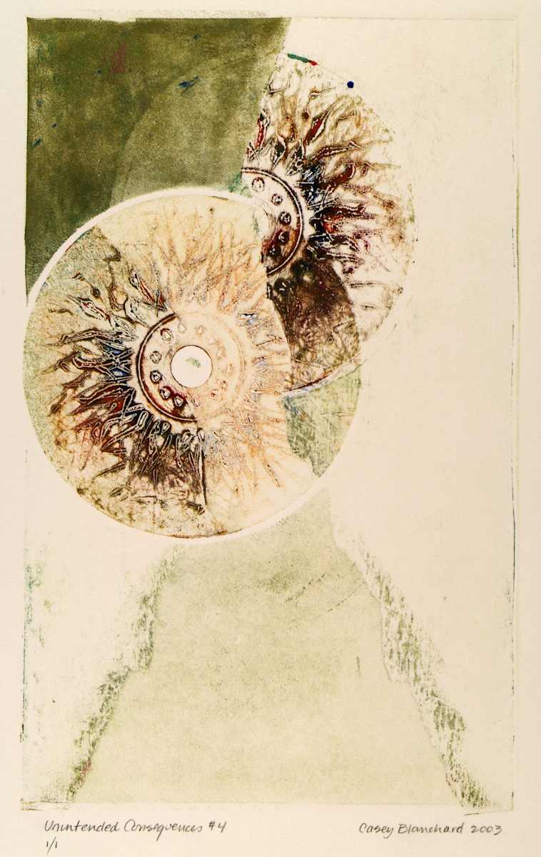 Unintended Consequences 4 by Casey Blanchard, Image 2.
