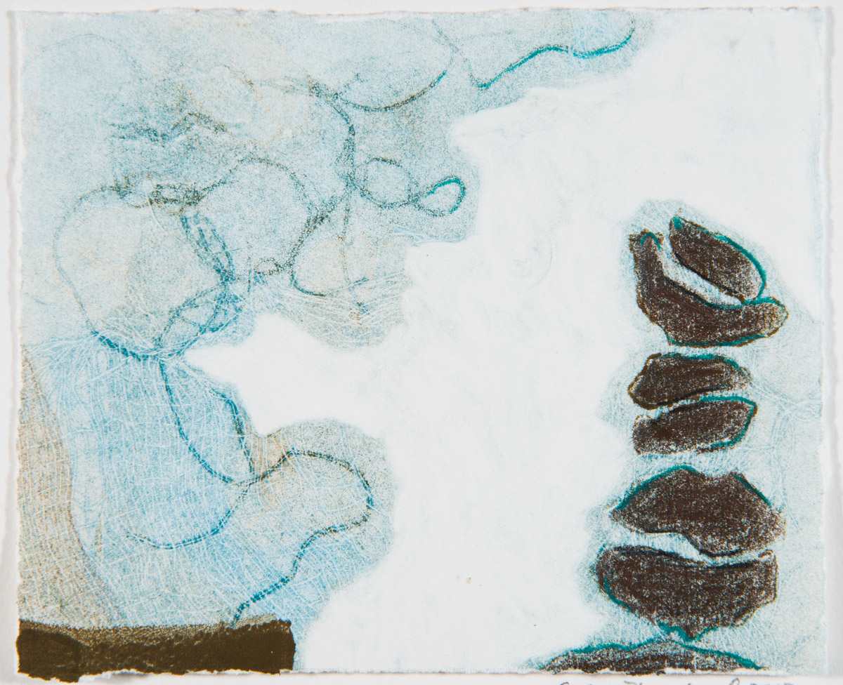Coffee Beings 19 by Casey Blanchard, Image 1.