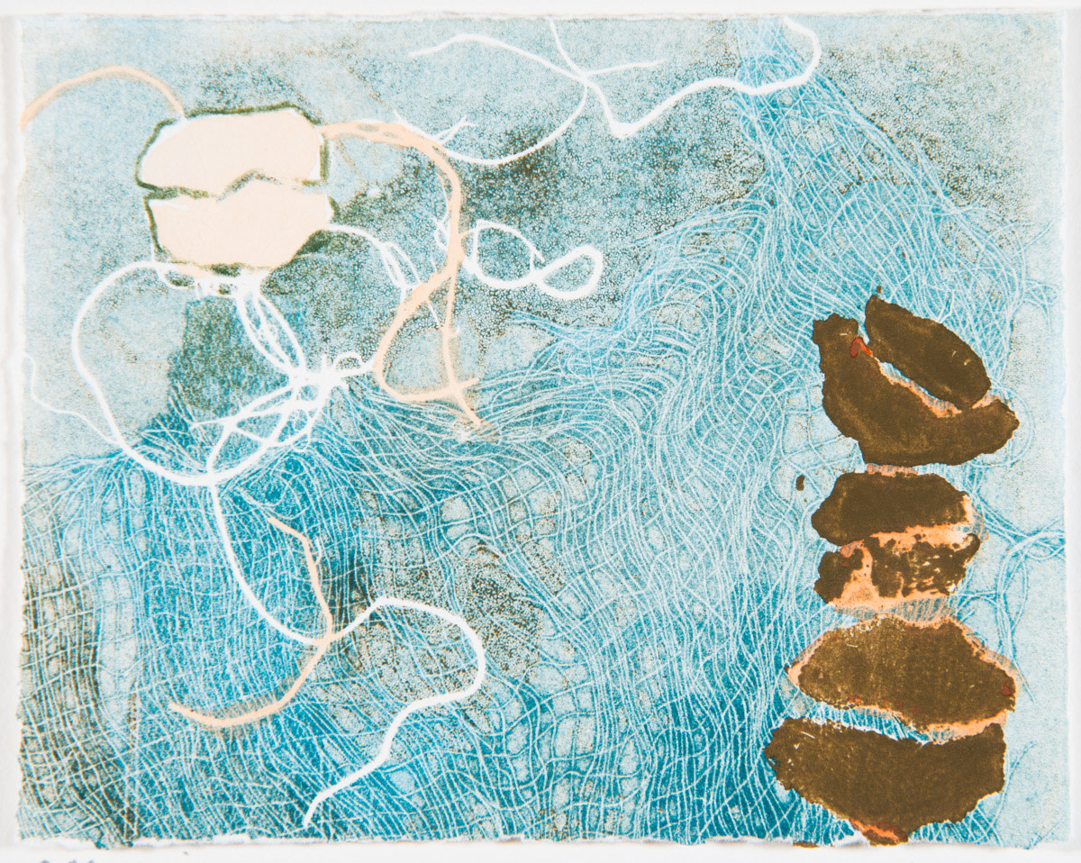 Coffee Beings 20 by Casey Blanchard 