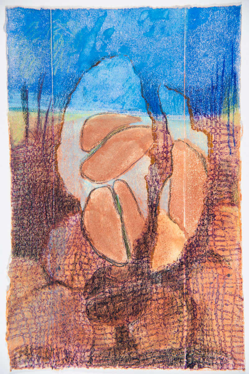 Coffee Beings 21 by Casey Blanchard, Image 1.