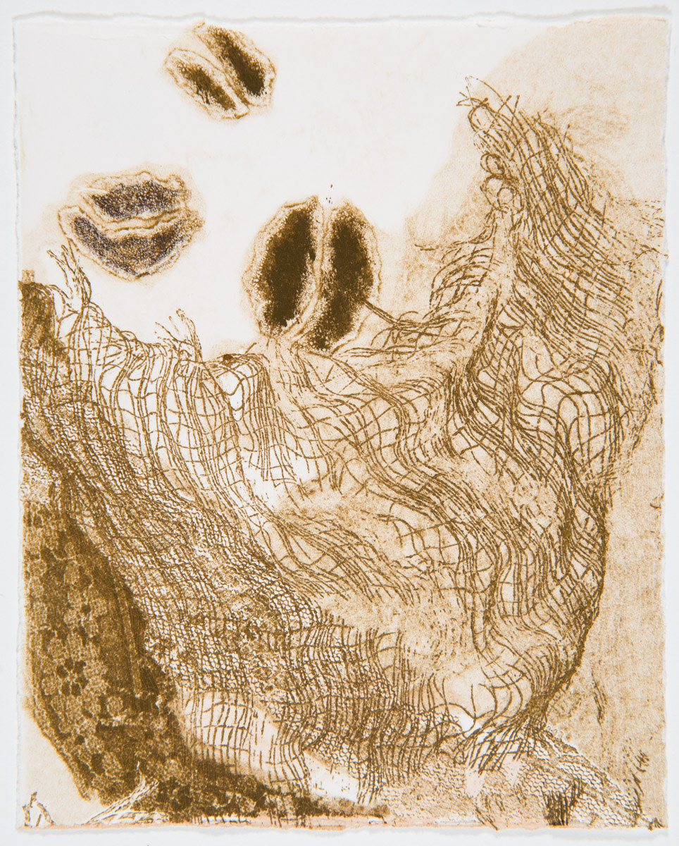 Coffee Beings 28 by Casey Blanchard 