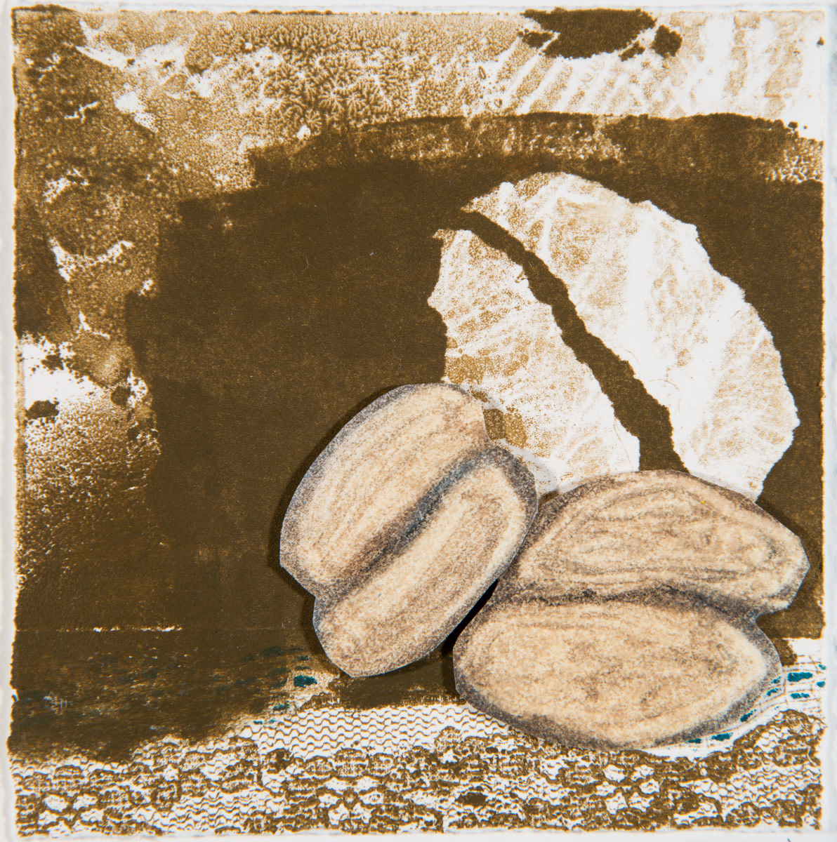 Coffee Beings 27 by Casey Blanchard 