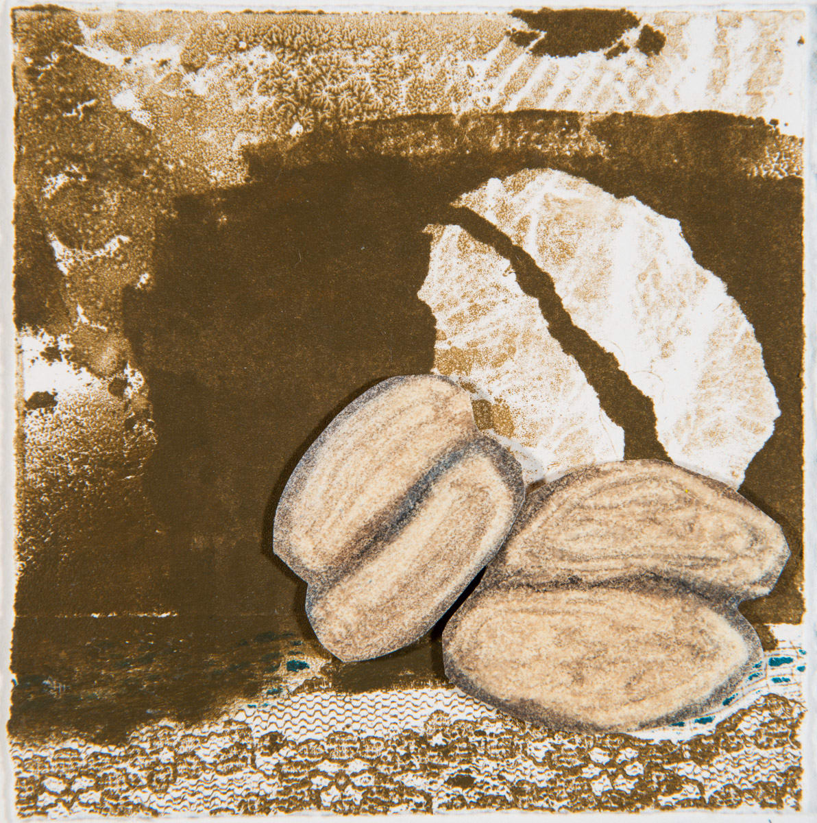 Coffee Beings 27 by Casey Blanchard, Image 1.