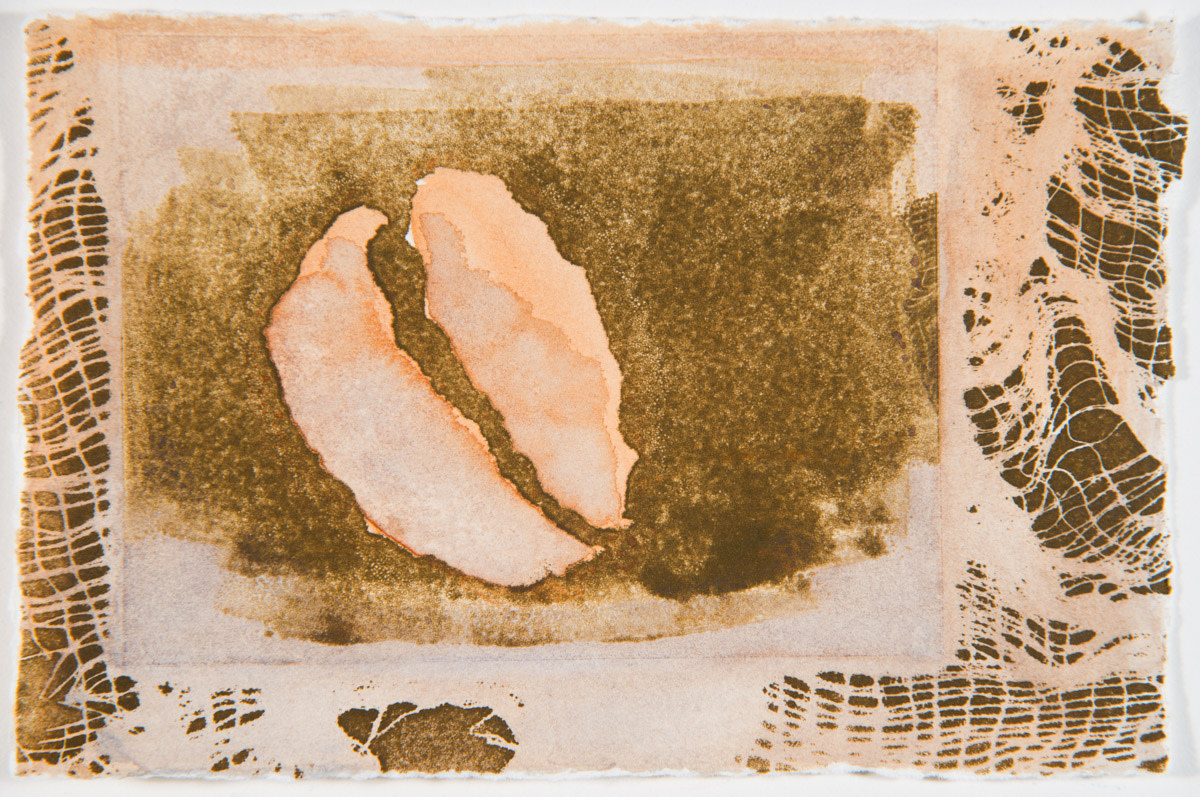 Coffee Beings 28 by Casey Blanchard 