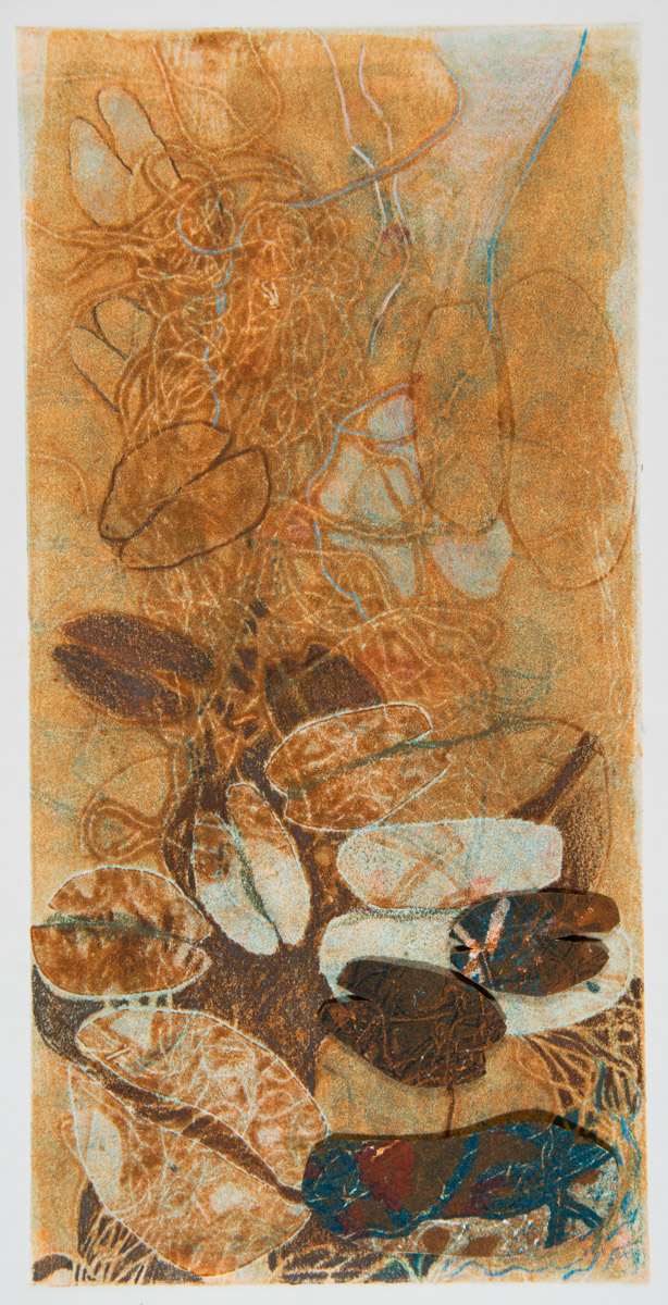 Coffee Beings 44 by Casey Blanchard, Image 1.