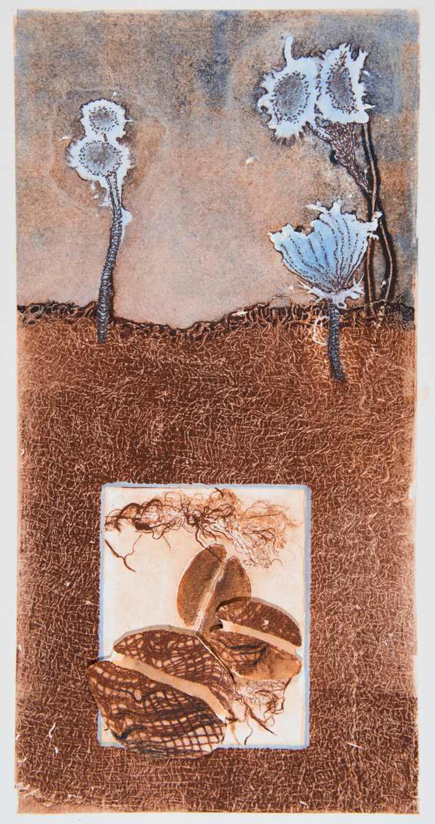 Coffee Beings 46 by Casey Blanchard, Image 1.