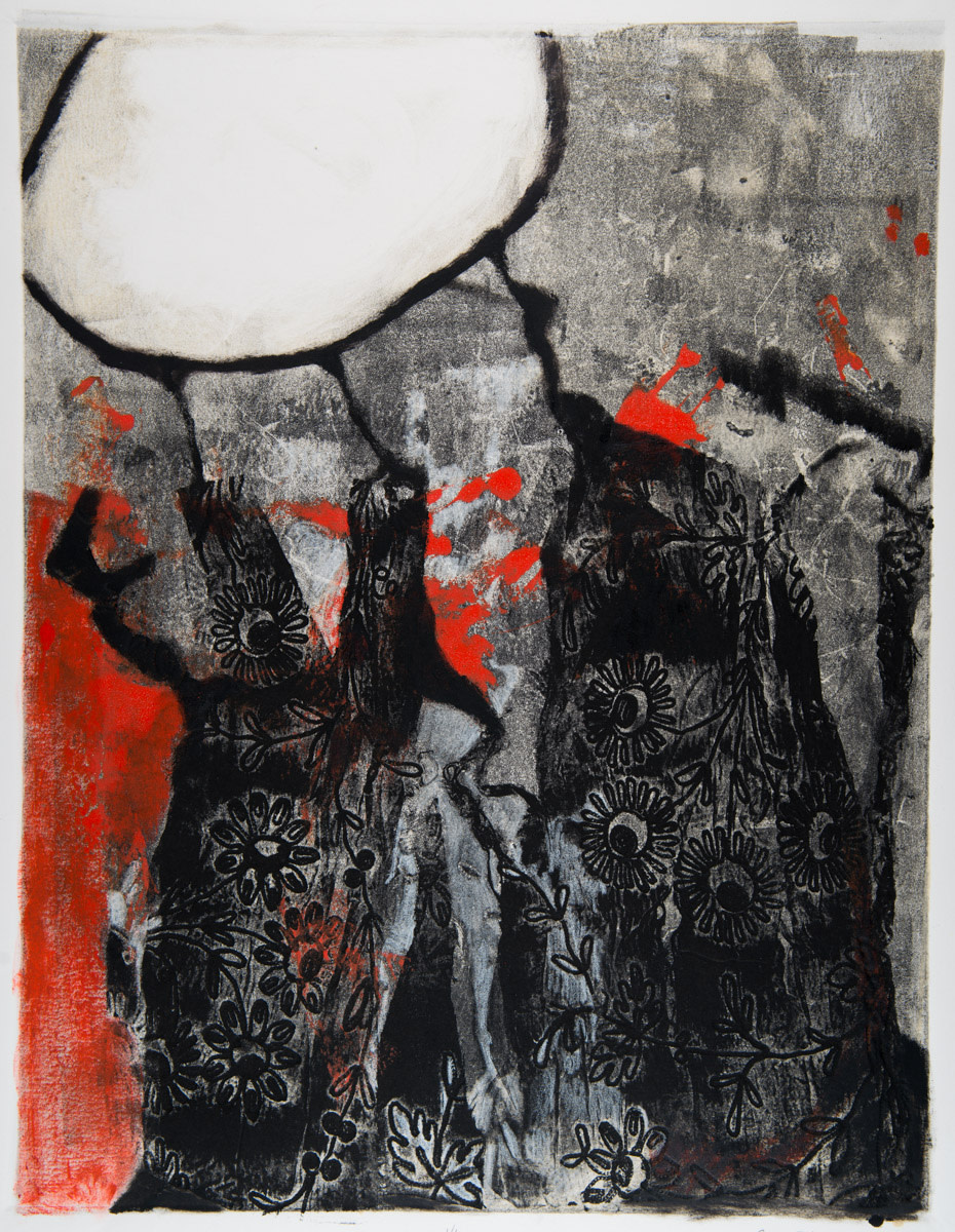 The Reach by Casey Blanchard 