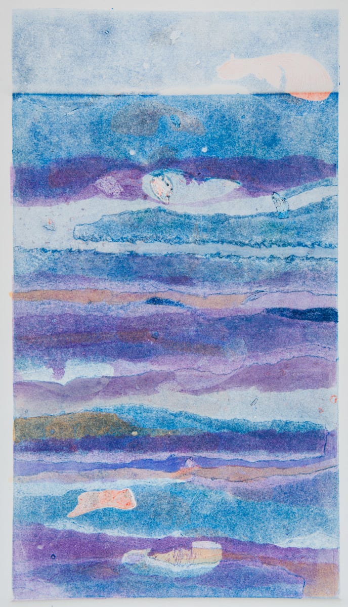 Shoreline 2 by Casey Blanchard, Image 1.