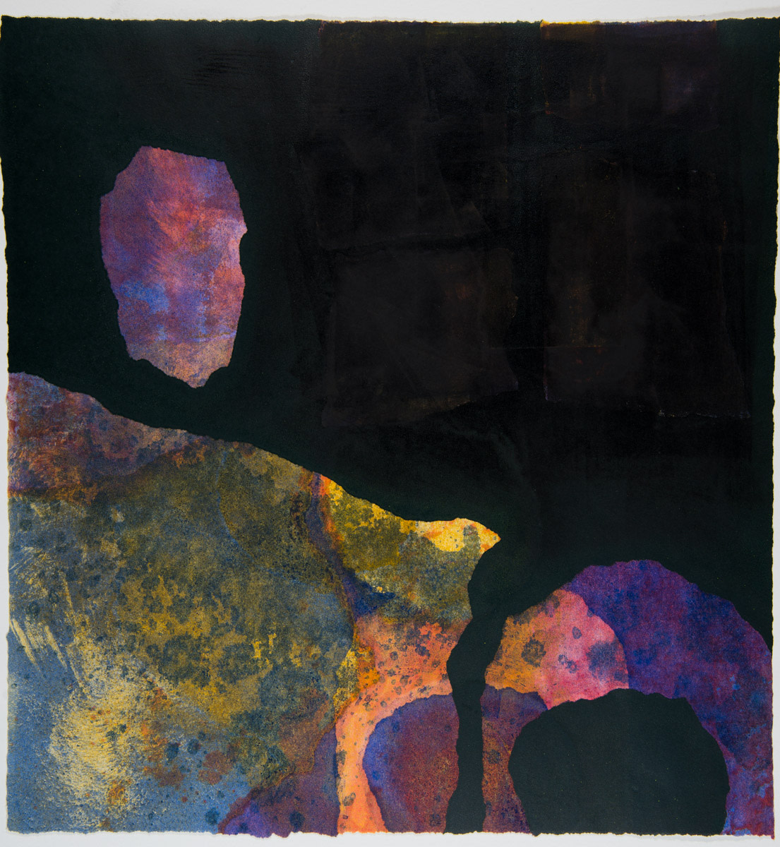 Summer Nights 23 by Casey Blanchard 