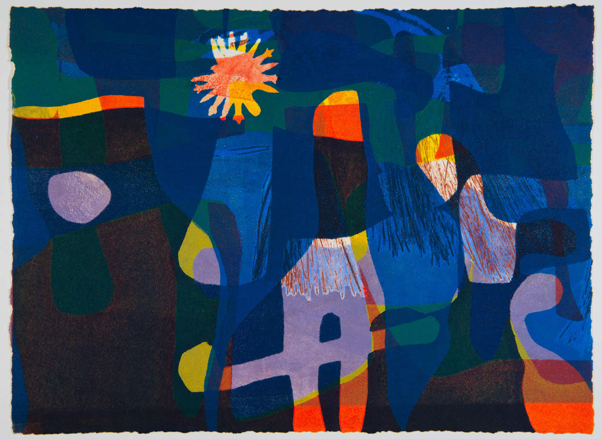 Night Glow 1 by Casey Blanchard, Image 1.