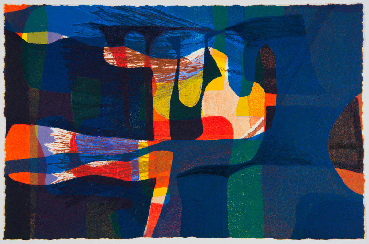 Night Glow 2 by Casey Blanchard, Image 1.