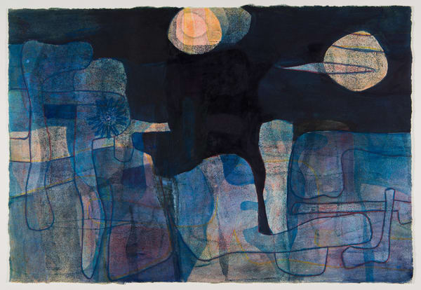 Night Glow 6 by Casey Blanchard, Image 1.